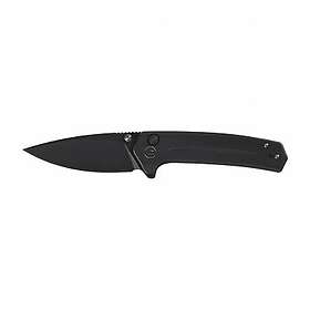 We Knife Culex, blackwash, svart WEWE21026B-2