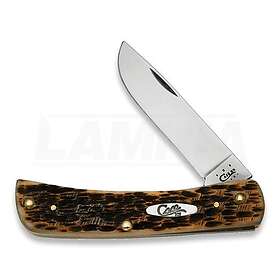 Case Cutlery Sod Buster Jr Peach Seed CA00245