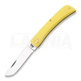 Case Cutlery Sodbuster Jr Yellow CA80032