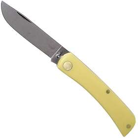 Case Cutlery Sodbuster Jr Yellow CA00032