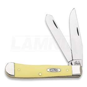 Case Cutlery Trapper Yellow CA00161