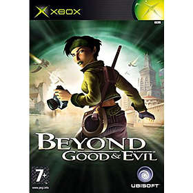 Beyond Good & Evil (Xbox)