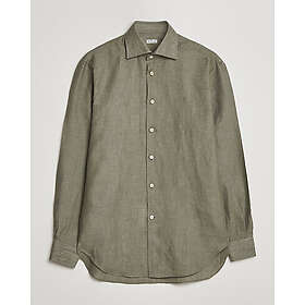 Kiton Linen Sport Shirt (Herre)
