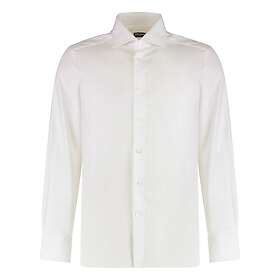 Zegna Premium Cotton Shirt (Herre)
