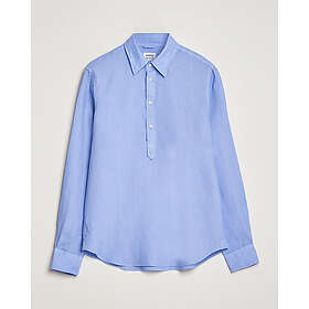 Aspesi Linen Popover Shirt (Herre)