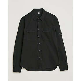 C.P. Company Garment Dyed Gabardine Shirt (Herr)