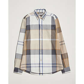 Barbour Lifestyle Tailored Fit Harris Tartan Shirt (Herr)