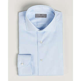 Canali Slim Fit Cotton Shirt (Herre)