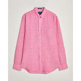 Gant Regular Fit Linen Shirt (Herr)