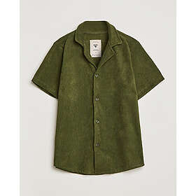 OAS Terry Cuba Short Sleeve Shirt (Herr)