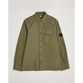 C.P. Company Cotton Rip Stop Overshirt (Herre)