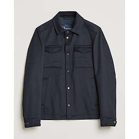 Herno Cashmere Overshirt (Herr)