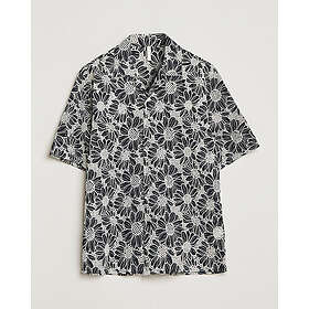 Sunflower Cayo Floral Short Sleeve Shirt (Herre)