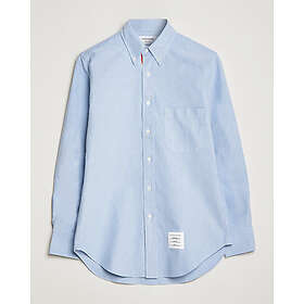 Thom Browne Grosgrain Placket Oxford Shirt (Herre)