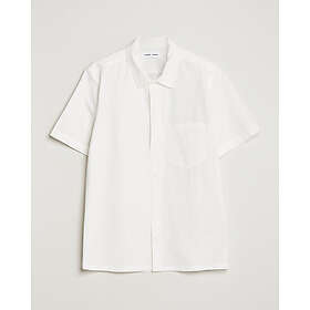 Samsøe Samsøe Avan Organic Cotton Short Sleeve Shirt (Herr)