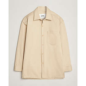 AMI Back Print Overshirt (Herre)
