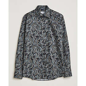 Eton Floral Signature Twill Shirt (Miesten)