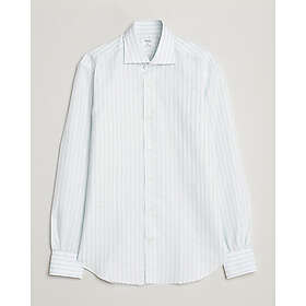Mazzarelli Soft Cotton/Linen Shirt (Herre)