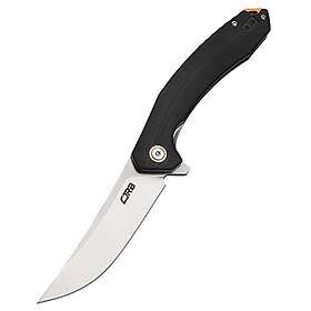 CJRB Gobi Linerlock Black, svart J1906BKC