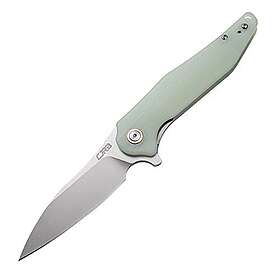 CJRB Agave Linerlock Jade G10 J1911NTG
