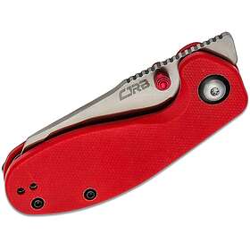 CJRB Maileah, röd J1918REF