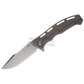 CH Knives Lightweight Modified Clip Point, blå CH3009