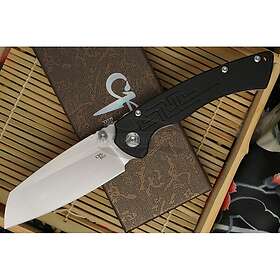 CH Knives Toucan, svart CHTOUCANBK