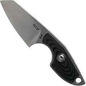 MKM Knives Mikro 2, svart MKMR02-GBK