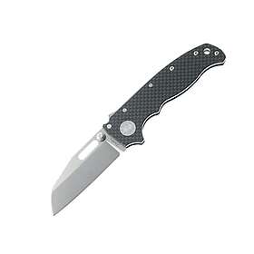Shark Demko Knives AD20.5 S35VN Foot, carbon fiber DMK021