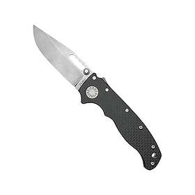 Point Demko Knives AD20.5 S35VN Clip , carbon fiber DMK020