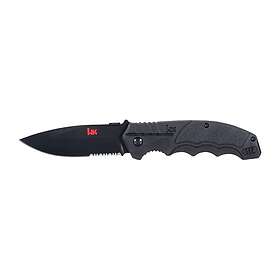 Heckler & Koch SFP Tactical Folder All Black 01HK501