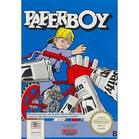 Paperboy (NES)
