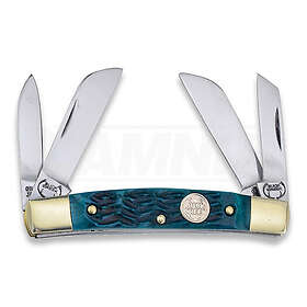 Frost Cutlery Bobcat Green Pick Bone BUC664GPB