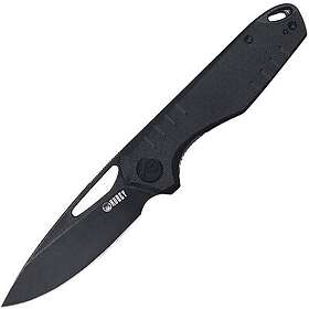 Kubey Doris Linerlock, svart KUB324E