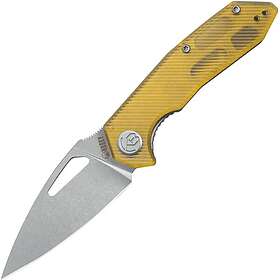 Kubey Coeus Linerlock, svart KUB122A