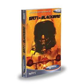 Flight Simulator 2004: Stealth SR-71 Blackbird (Expansion) (PC)