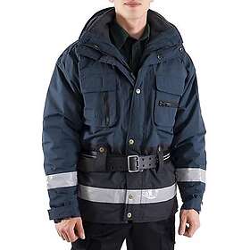 Robust Safety-Sec Väktare Jacket Guard (Herr) (Herr)