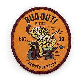 5.11 Tactical Bug Out Fly Patch