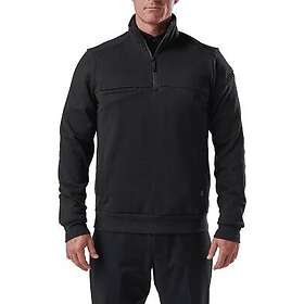 5.11 Tactical Job Shirt 1/4 Zip 2,0 (Färg: Svart Storlek:
