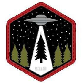 5.11 Tactical Christmas Visitors Patch