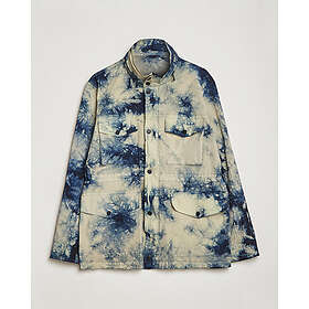 J.Lindeberg Hayes Tie Dye Recycled Nylon Field Jacket (Herr)