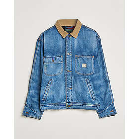 Ralph Lauren Polo Dungaree Denim Jacket (Herre)