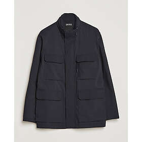 Zegna Water Repellent Nylon Field Jacket (Herr)