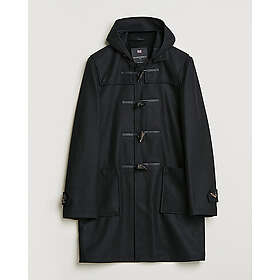Gloverall Cashmere Blend Duffle Coat (Herre)