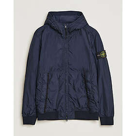 Stone Island Garment Dyed Recycled Nylon Jacket (Herre)