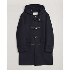 Mackintosh Weir Wool Hooded Duffle (Herr)