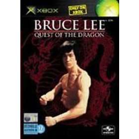 Bruce Lee: Quest of the Dragon (Xbox)