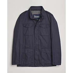 Herno Cotton Field Jacket (Herre)