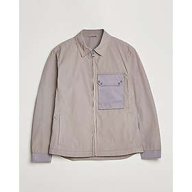 Ten c Garment Dyed Nylon Jacket (Herre)