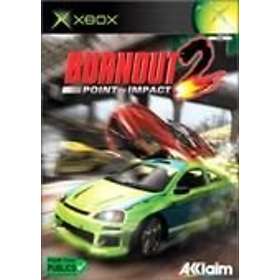 Burnout 2: Point of Impact (Xbox)